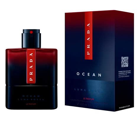 prada ocean top notes|Prada ocean le perfume.